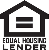 equal housing lender and logo