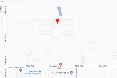 google map screenshot of Westgate branch location. now closed
